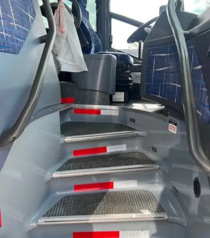 2017 Van Hool CX45 Motorcoach