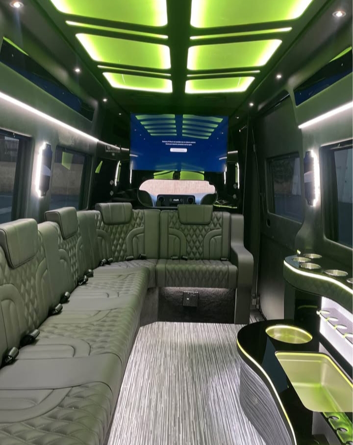 2023 Mercedes Benz Sprinter