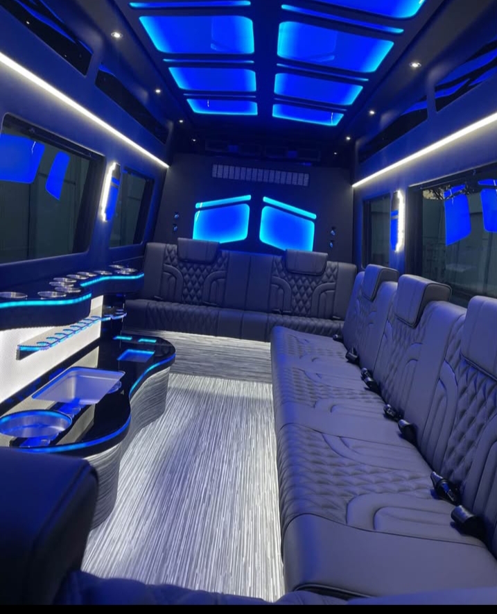 2023 Mercedes Benz Sprinter