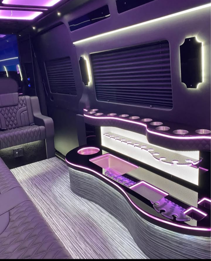 2023 Mercedes Benz Sprinter