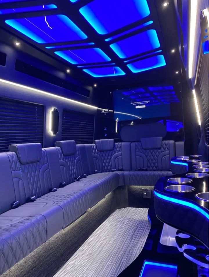 2023 Mercedes Benz Sprinter