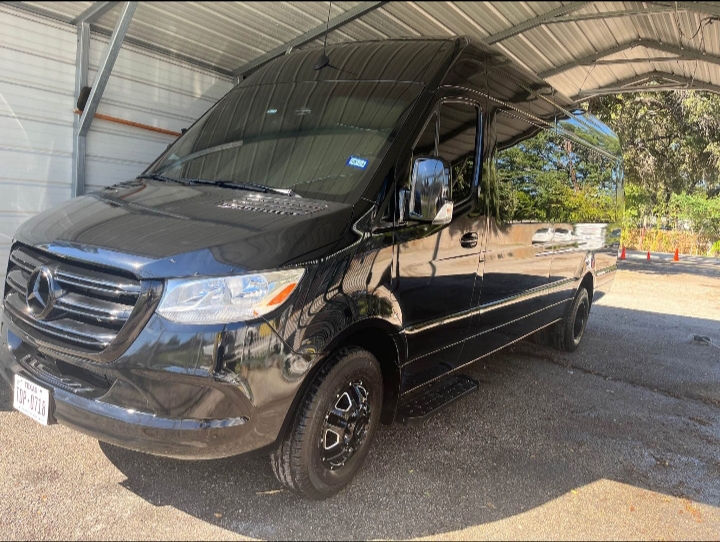 2023 Mercedes Benz Sprinter