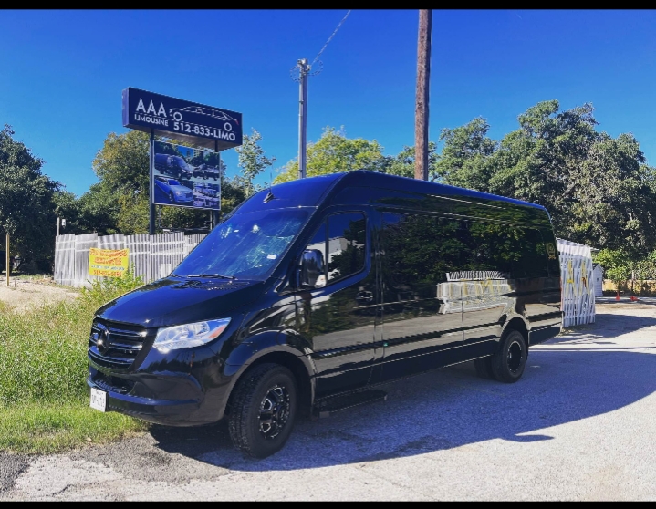 2023 Mercedes Benz Sprinter