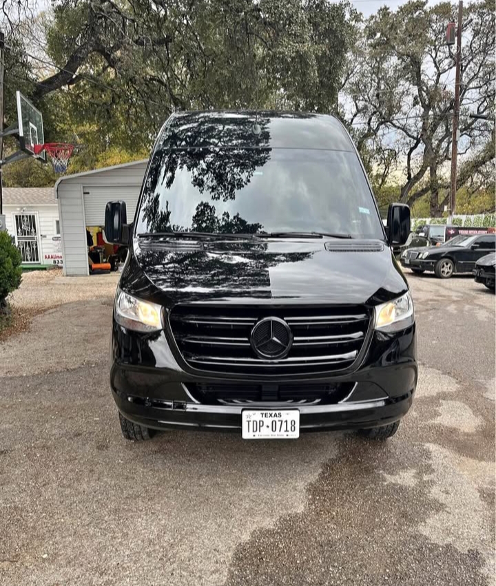 2023 Mercedes Benz Sprinter