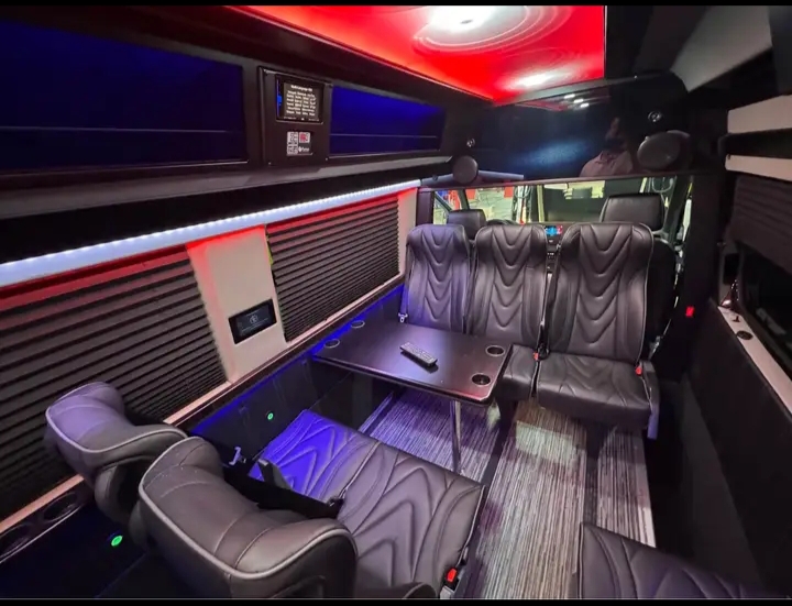 2022 Mercedes Benz Sprinter