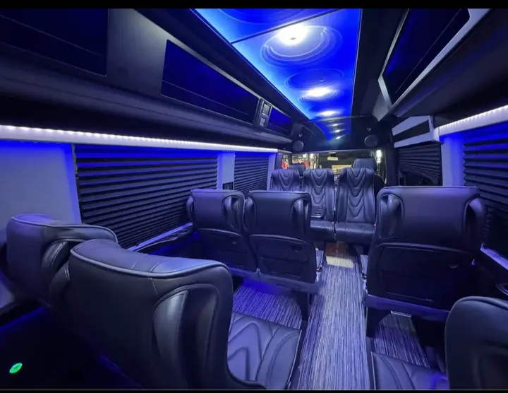 2022 Mercedes Benz Sprinter