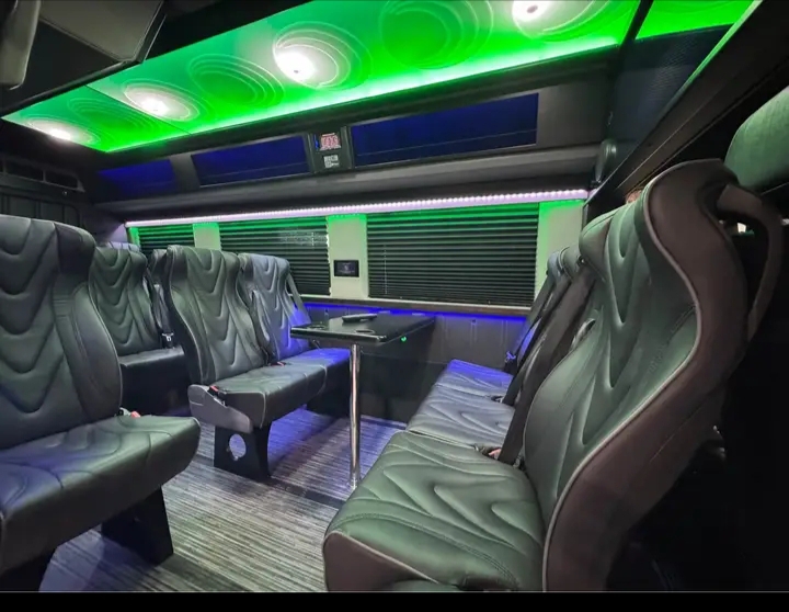 2022 Mercedes Benz Sprinter