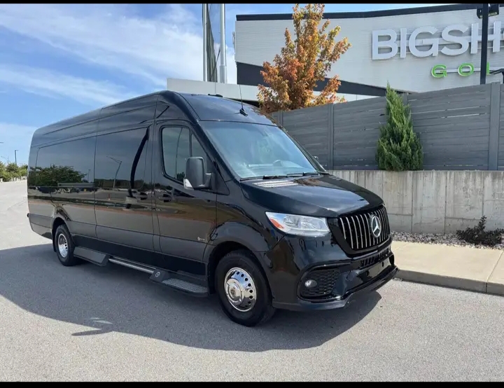 2022 Mercedes Benz Sprinter