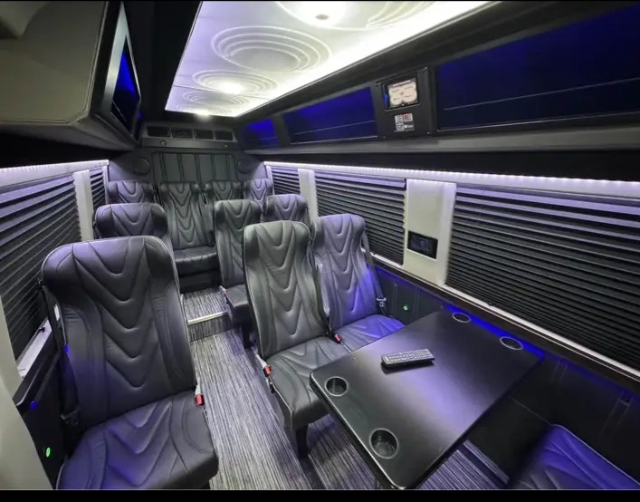 2022 Mercedes Benz Sprinter