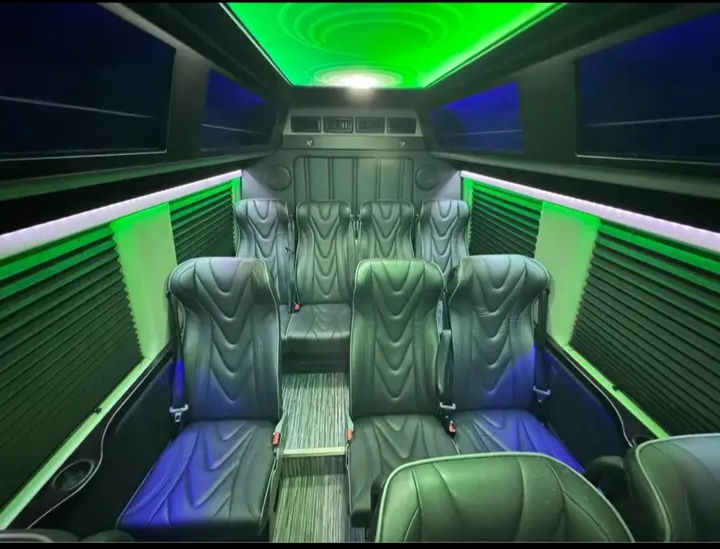 2022 Mercedes Benz Sprinter