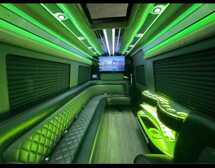 2021 Mercedes Benz Sprinter