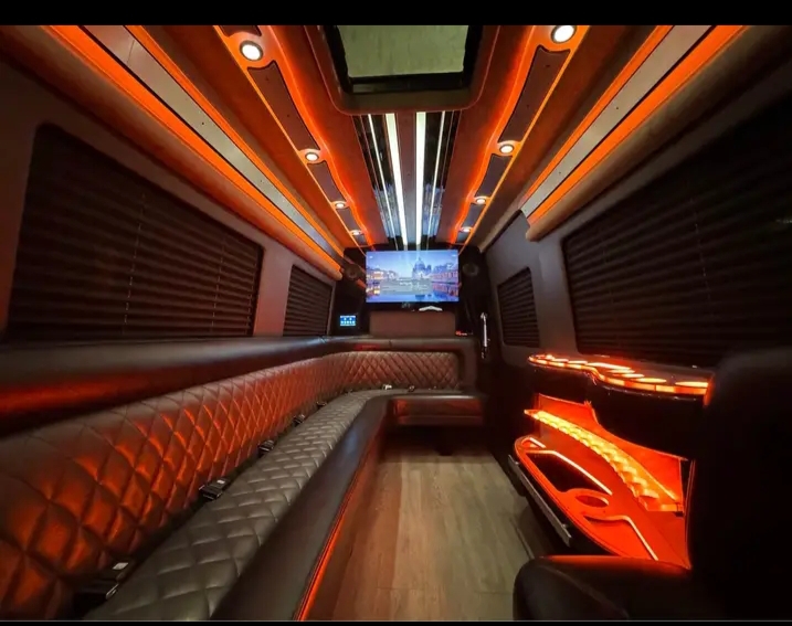 2021 Mercedes Benz Sprinter