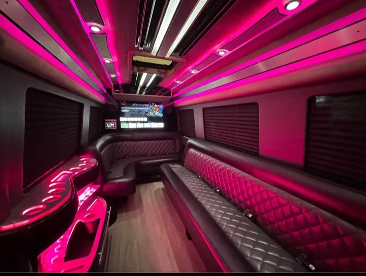 2021 Mercedes Benz Sprinter