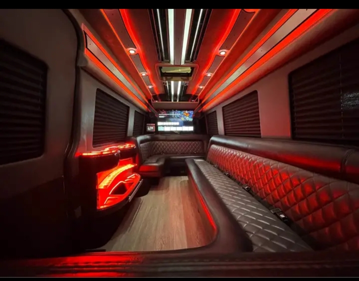 2021 Mercedes Benz Sprinter