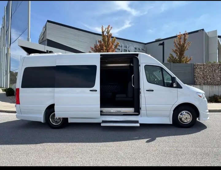 2021 Mercedes Benz Sprinter