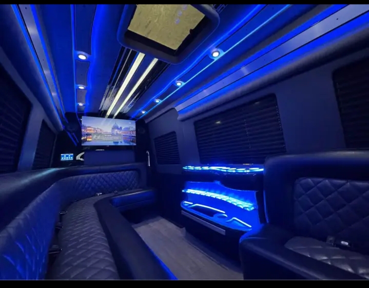 2021 Mercedes Benz Sprinter