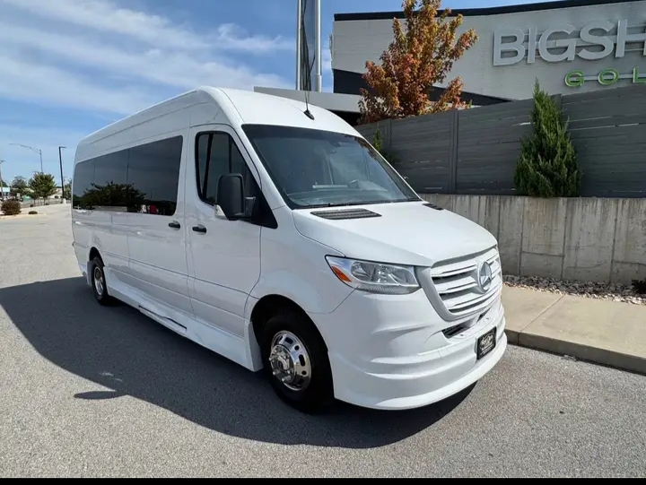 2021 Mercedes Benz Sprinter