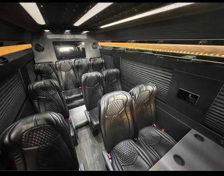 2024 Mercedes Benz Sprinter