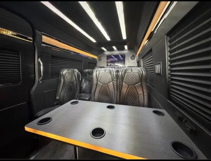 2024 Mercedes Benz Sprinter