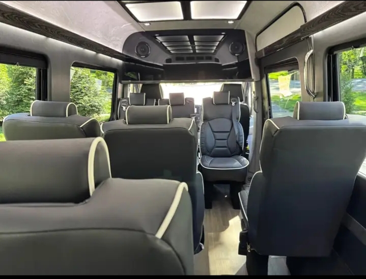 2016 Mercedes Benz Sprinter
