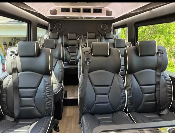 2016 Mercedes Benz Sprinter