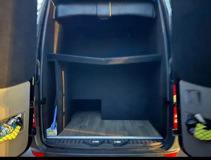 2016 Mercedes Benz Sprinter