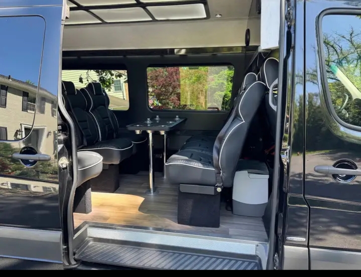 2016 Mercedes Benz Sprinter