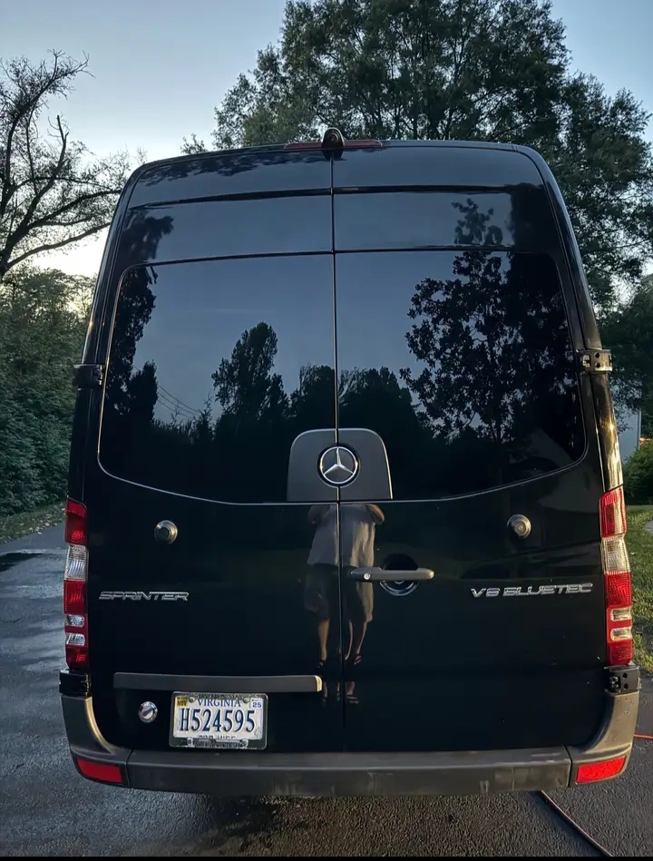 2016 Mercedes Benz Sprinter