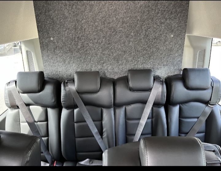 2023 Ford Transit Shuttle Van