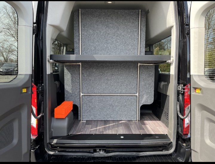 2023 Ford Transit Shuttle Van