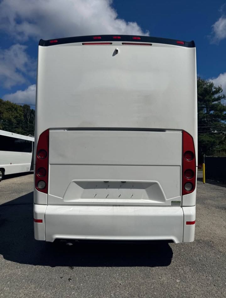 2016 MCI J4500 Motorcoach
