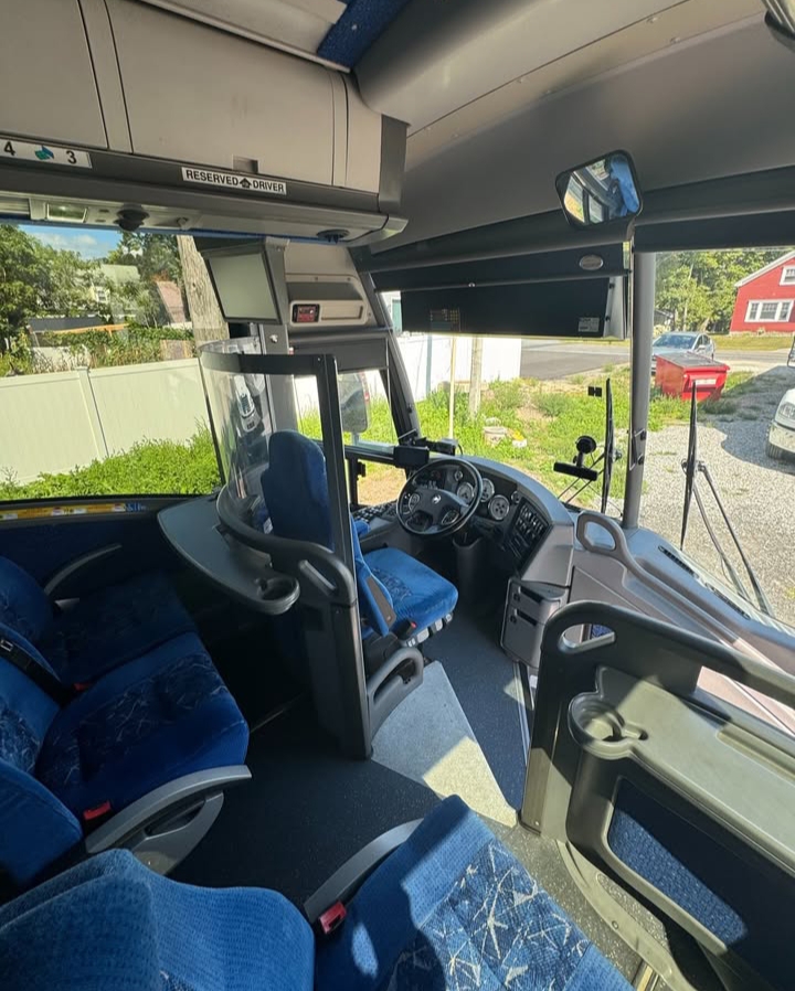 2016 MCI J4500 Motorcoach