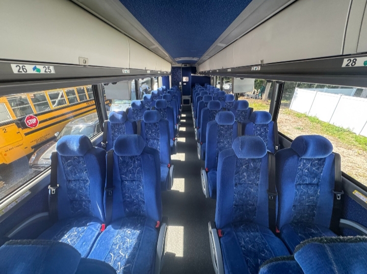 2016 MCI J4500 Motorcoach