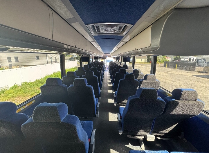 2016 MCI J4500 Motorcoach