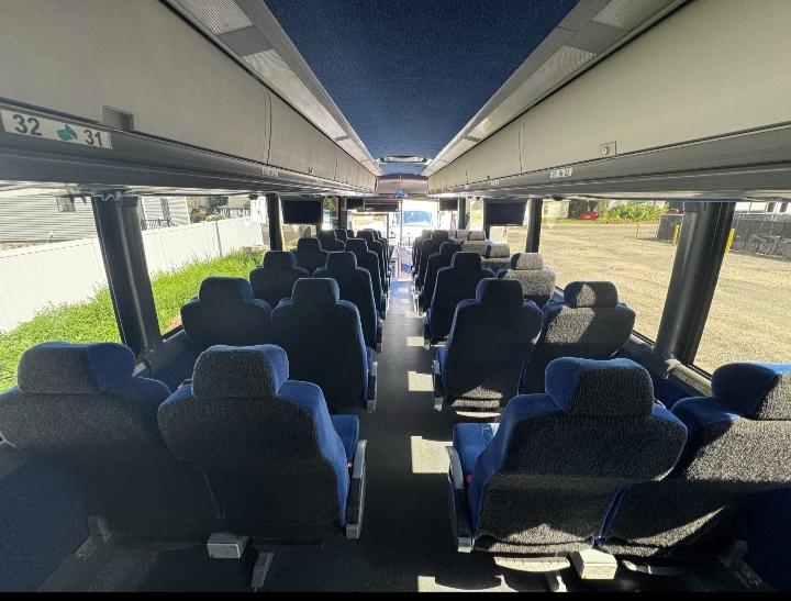 2016 MCI J4500 Motorcoach