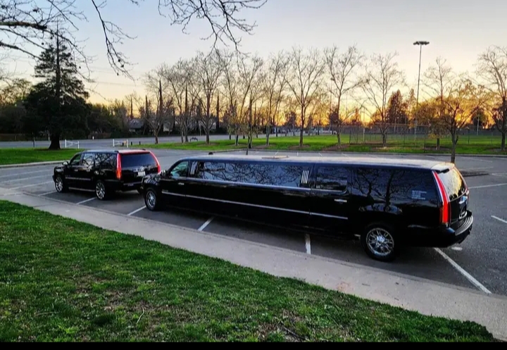 2008 Chevrolet Suburban Limousine