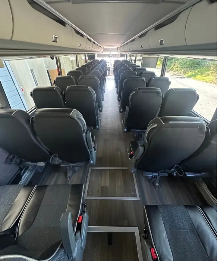 2019 Van Hool CX45 Motorcoach