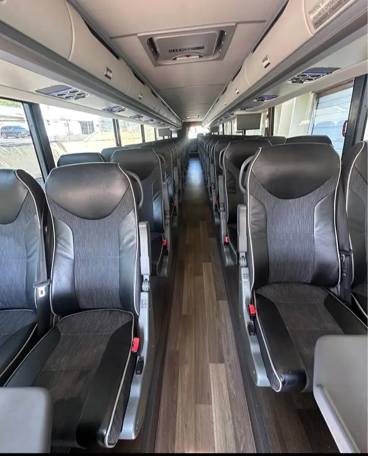 2019 Van Hool CX45 Motorcoach