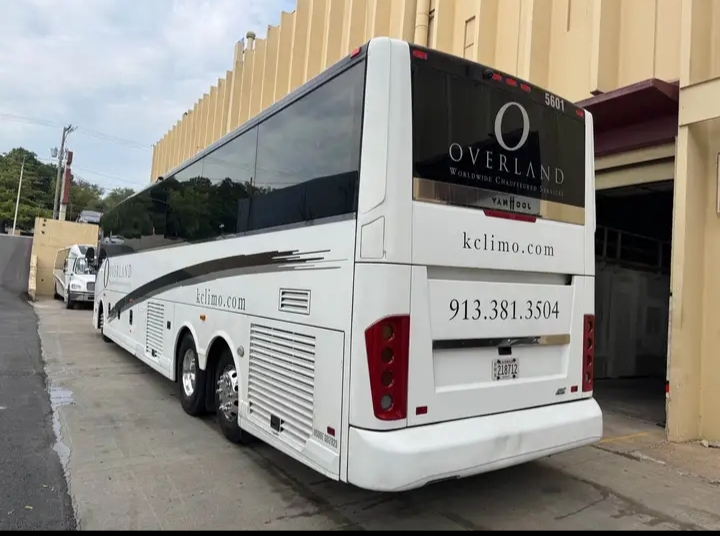 2019 Van Hool CX45 Motorcoach