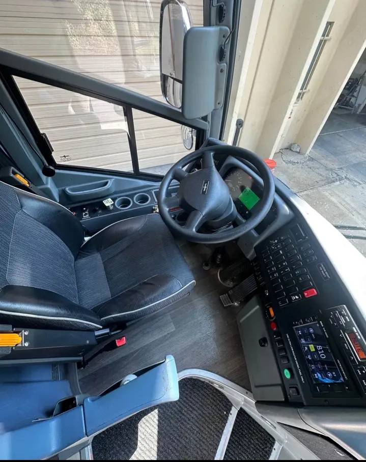 2019 Van Hool CX45 Motorcoach
