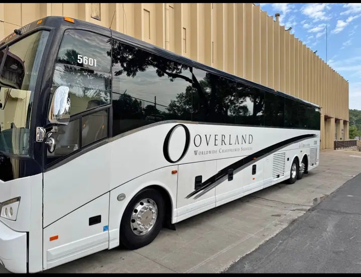 2019 Van Hool CX45 Motorcoach