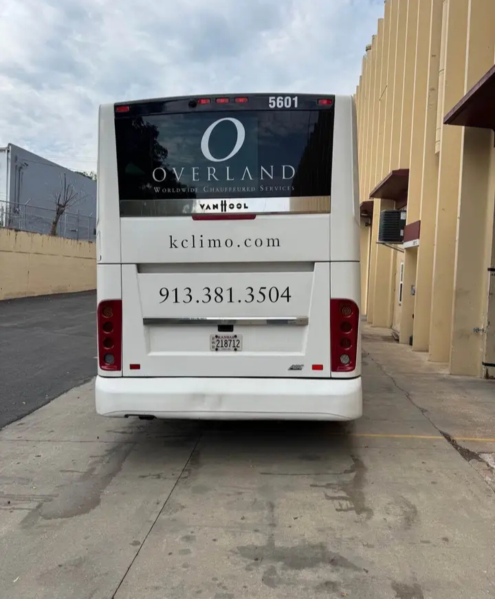 2019 Van Hool CX45 Motorcoach