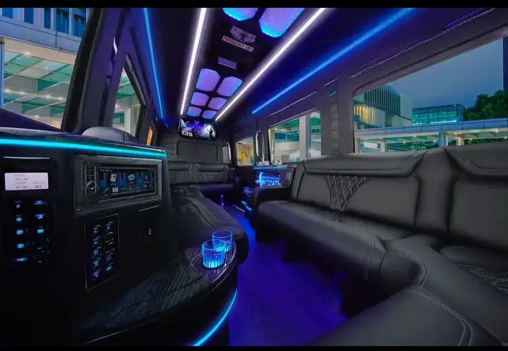 2025 Mercedes Benz Sprinter