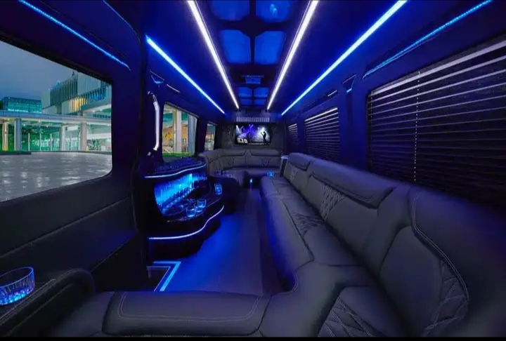 2025 Mercedes Benz Sprinter
