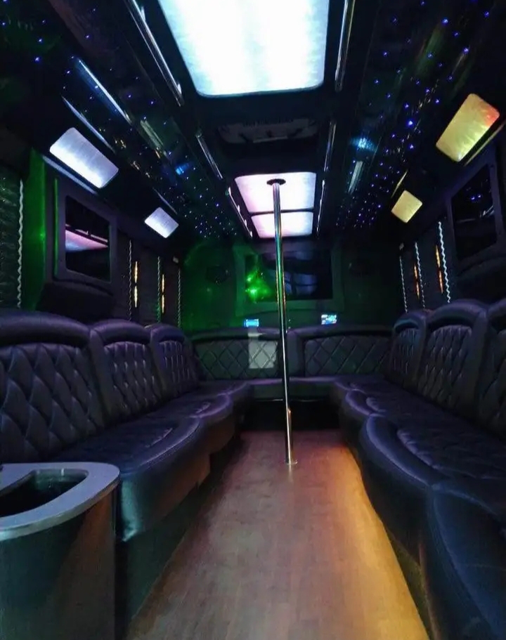 2012 Ford F-550 Party Bus