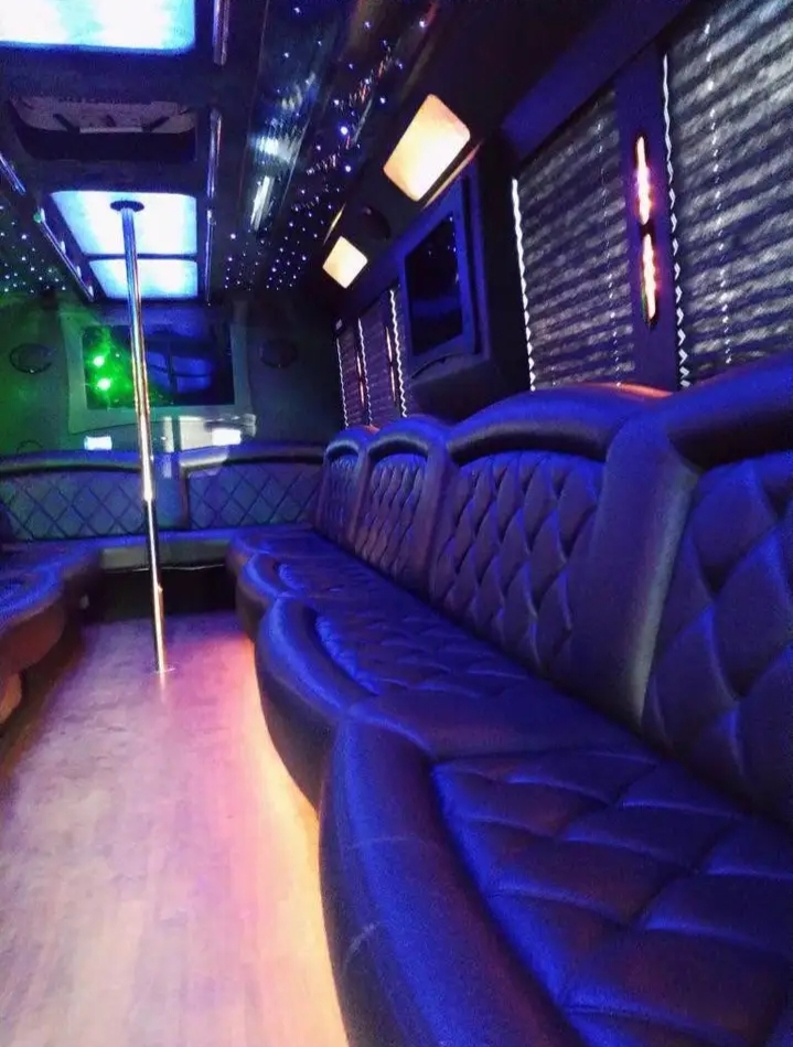 2012 Ford F-550 Party Bus