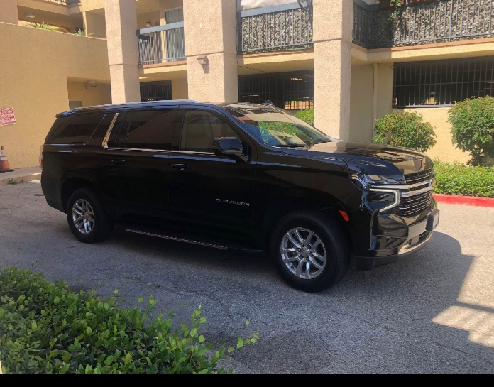 2023 Chevrolet Suburban SUV