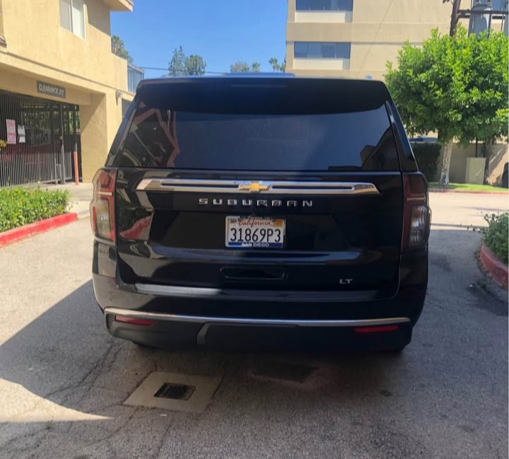 2023 Chevrolet Suburban SUV