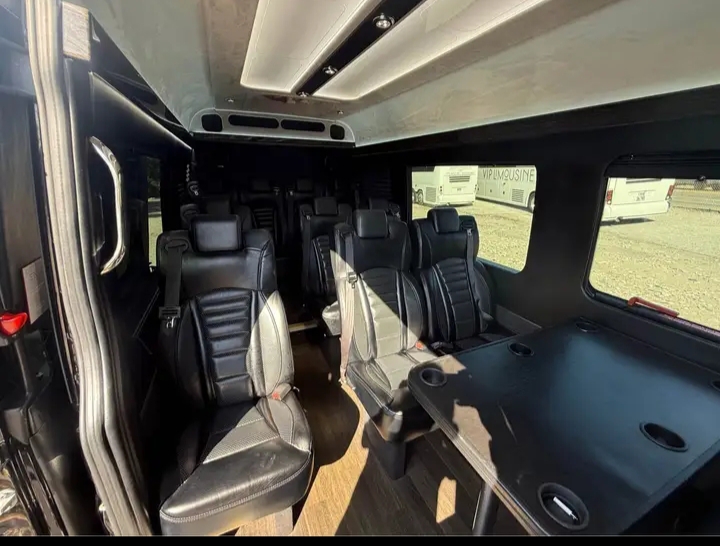 2016 Mercedes Benz Sprinter