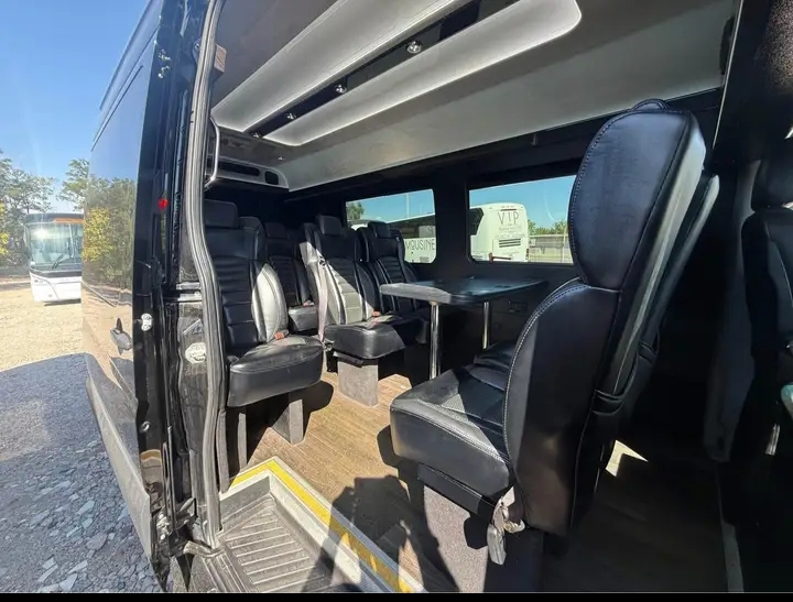 2016 Mercedes Benz Sprinter